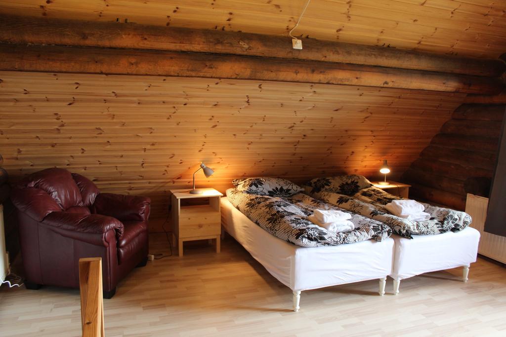 Akureyri Log Cottage Εξωτερικό φωτογραφία