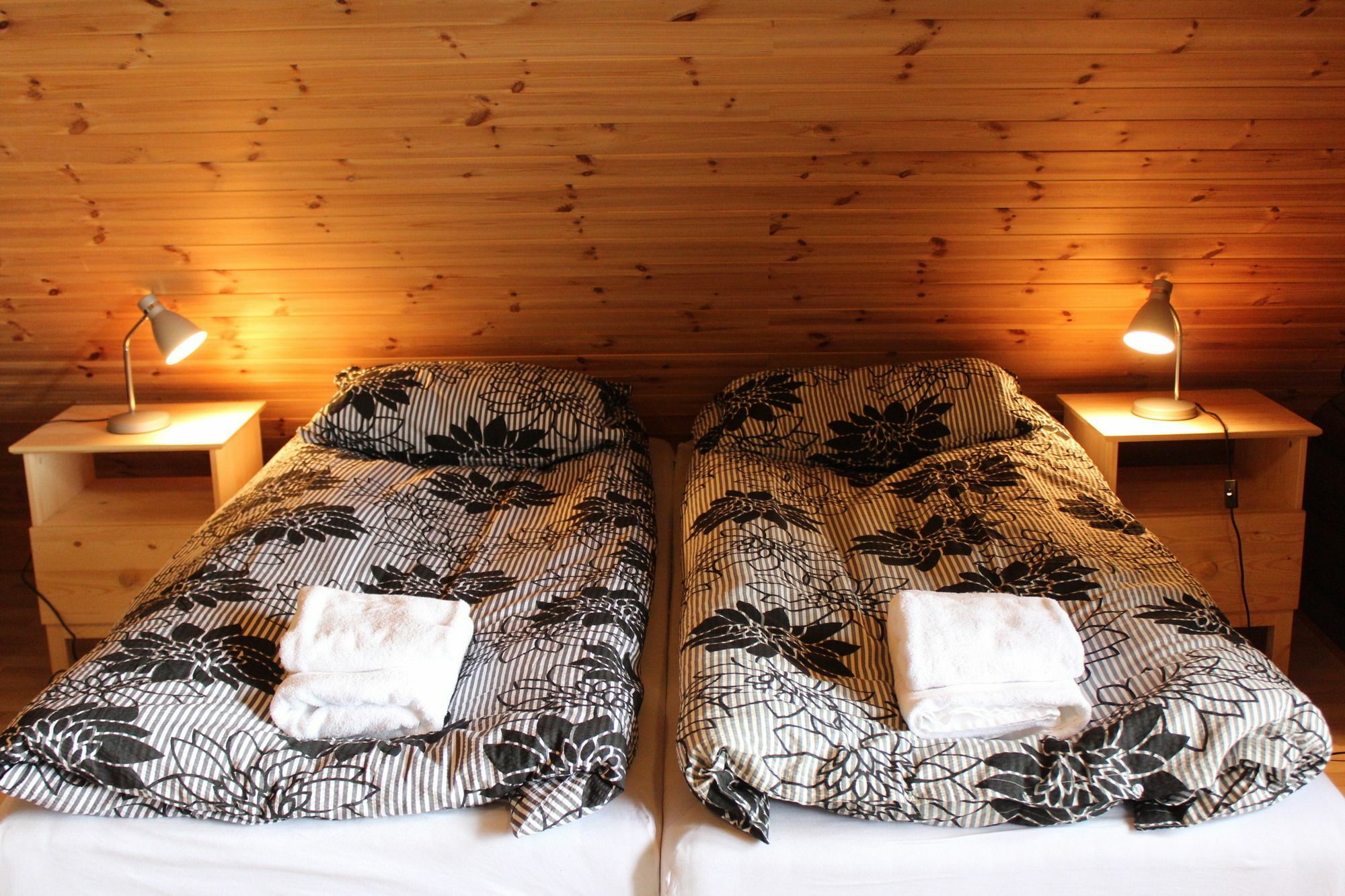 Akureyri Log Cottage Εξωτερικό φωτογραφία