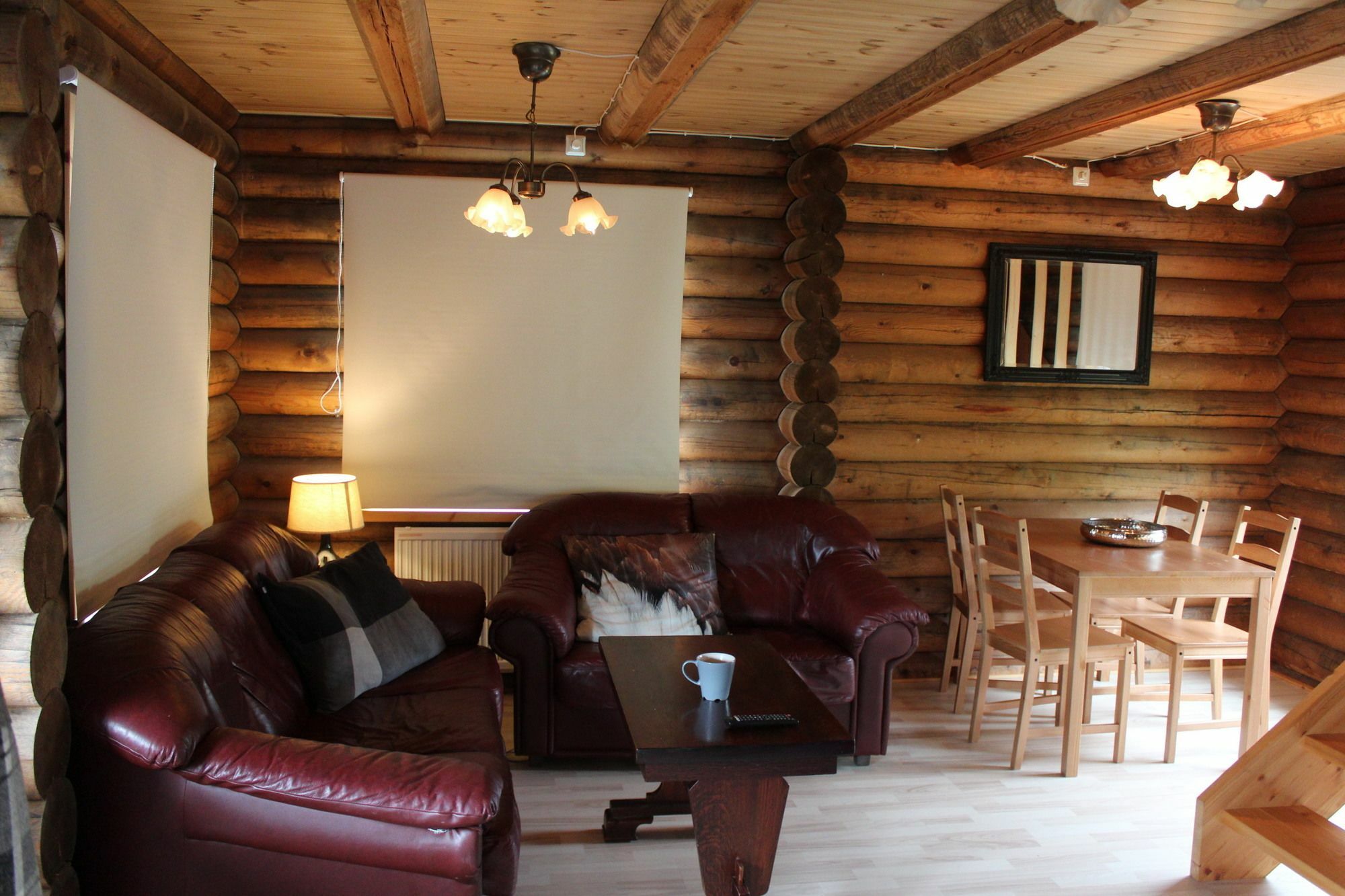 Akureyri Log Cottage Εξωτερικό φωτογραφία